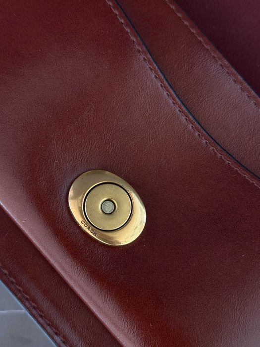 Жіноча сумочка Coach Tabby Shoulder Bag Premium