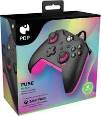 PDP Xbox Series PC Pad przewodowy Fuse Black - Xbox One