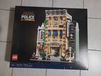 Lego 10278 Posterunek policji