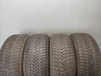 4x255/55R18 Pirelli Scorpion Winter, 109H, 2017 rok, RSC Run Flat