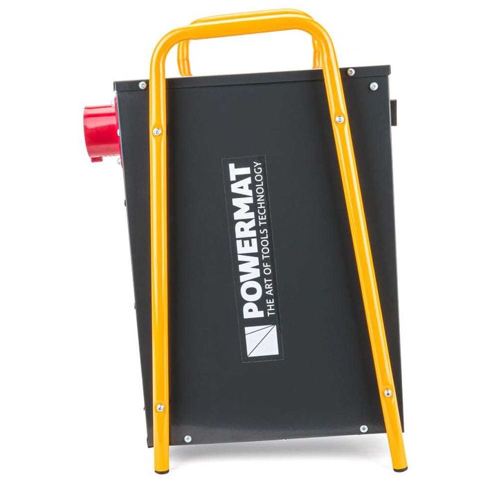POWERMAT Nagrzewnica Elektryczna Dmuchawa Farelka 9kw 400v PM1020