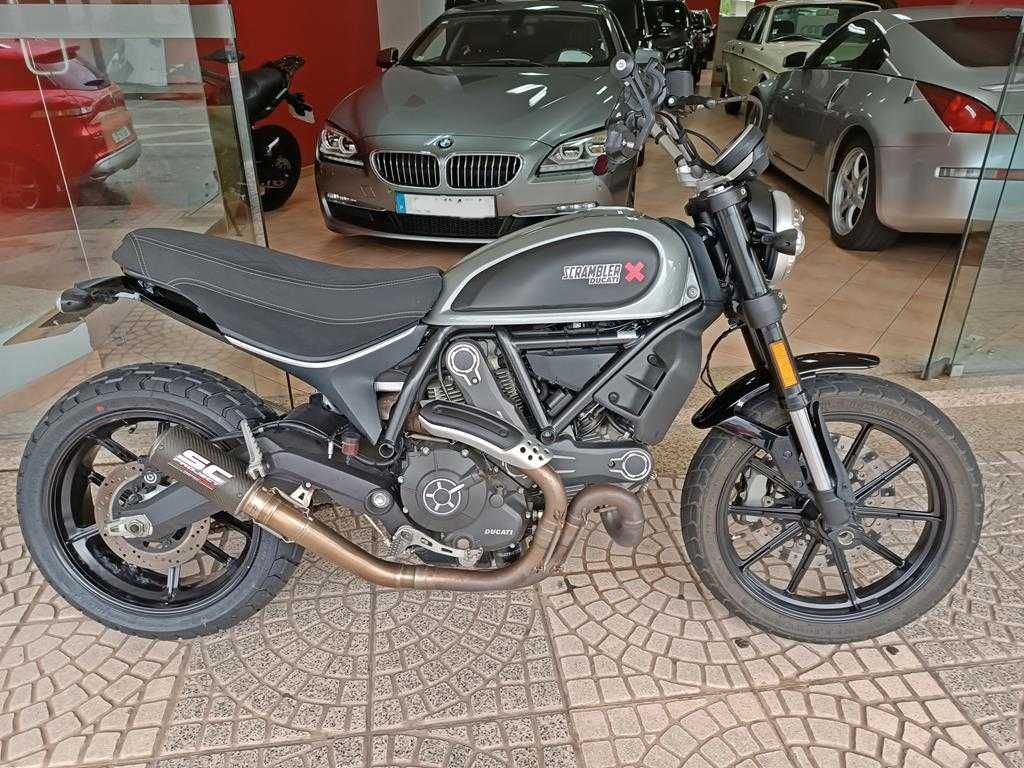 Ducati Scrambler X 800