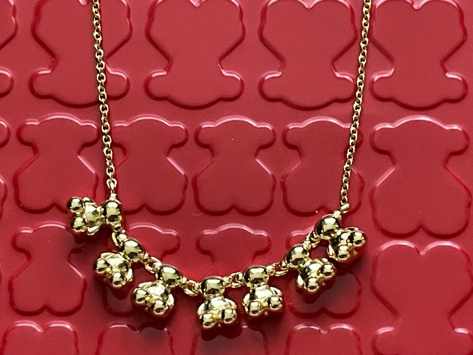 Naszyjnik Tous Bold Bear