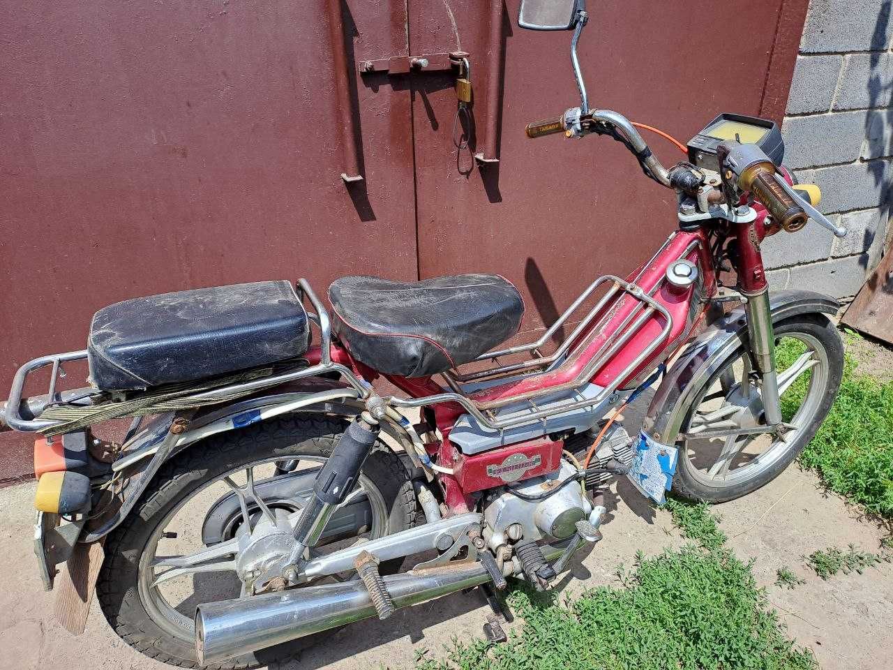 Продам Мотоцикл Дельта в ідеальному стані