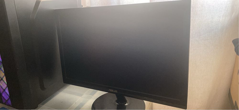 Monitor Asus 60hz