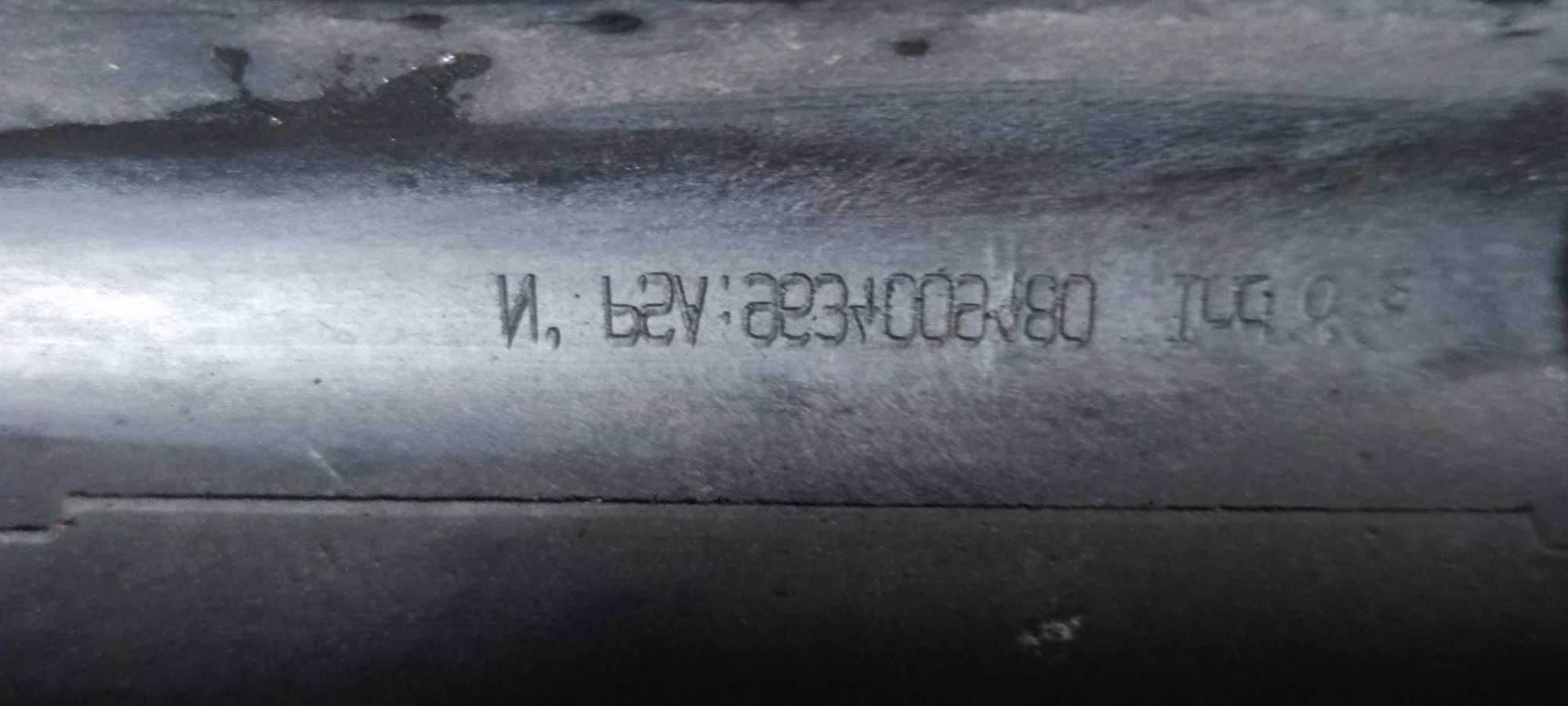 Peugeot 307 2.0 HDI Osłona Wentylatora Chłodnicy