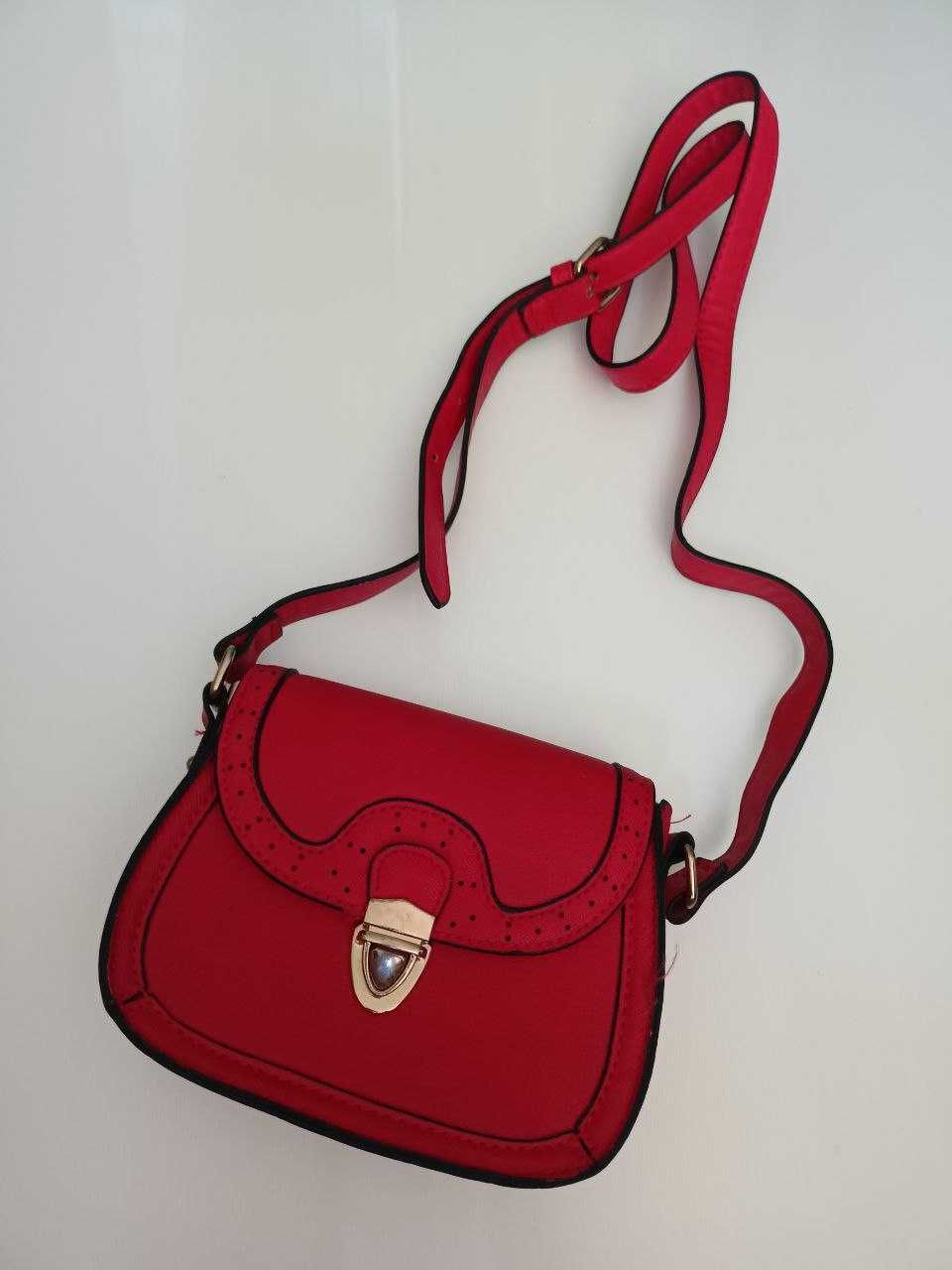 Dwie torebki dla dziewczyny marki Accessories (Nowe)