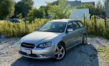 Subaru Legacy 2.0 * Automat * LPG * 4x4 * Hak * Klima * 2009 * Alu