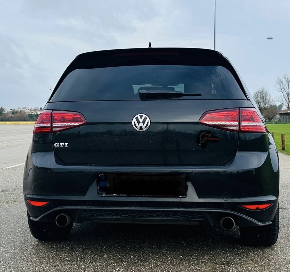 Golf 7 gti performance