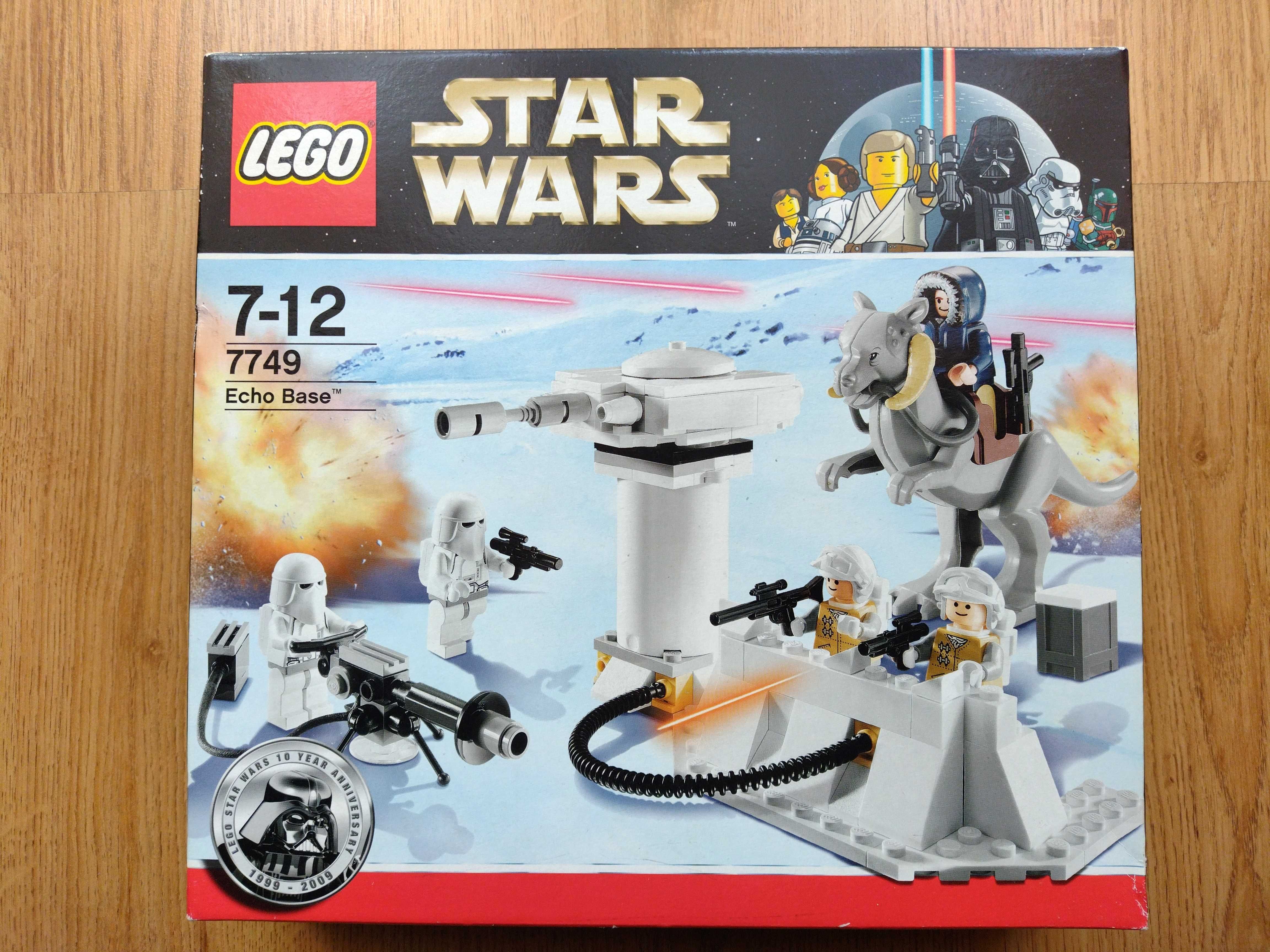 LEGO Star Wars 7749 - Echo Base