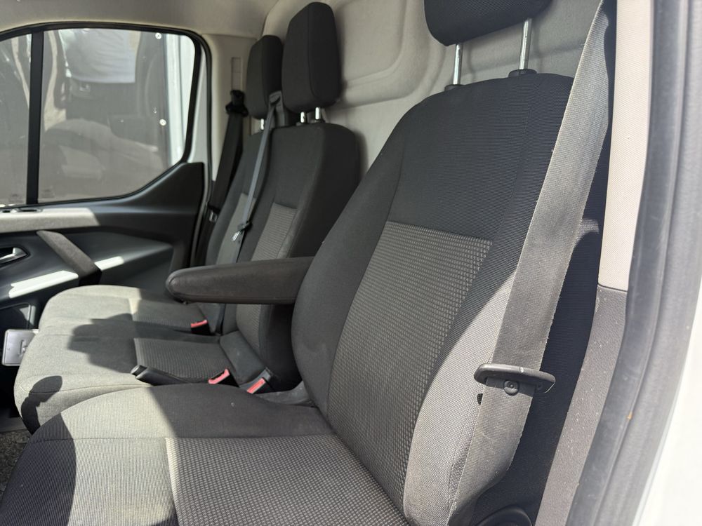 FORD TRANSIT CUSTOUM 2.2 140CV LONGA L2H1 IMPECÁVEL ###OPORTUNIDADE###