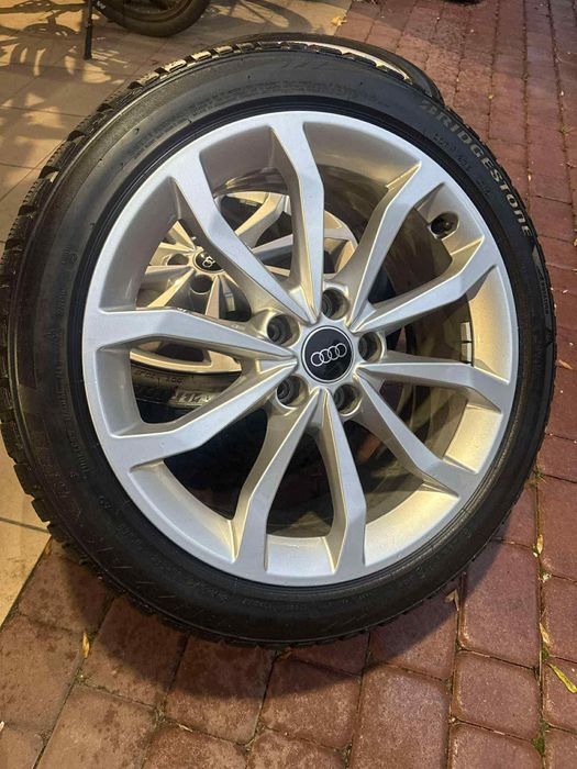 Koła Audi 18 cali Zima