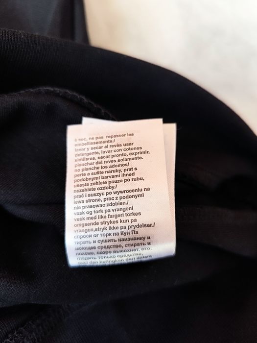 Bluza męska Calvin Klein czarna nowa XXL