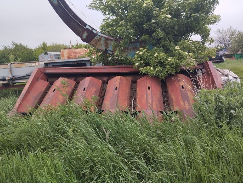 Жатка кукурудзяна кмд 6 дон 1500