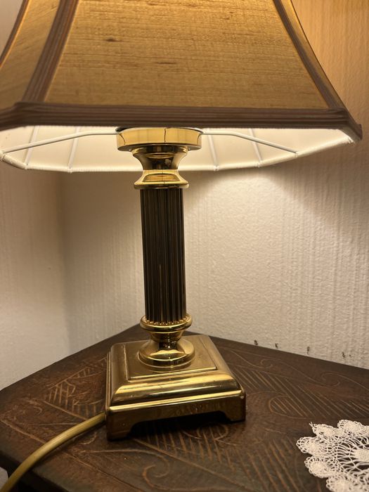 Lampka nocna , vintage
