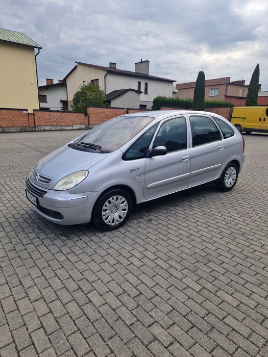 Citroën Xsara Picasso 2009r. 1.6-benzyna