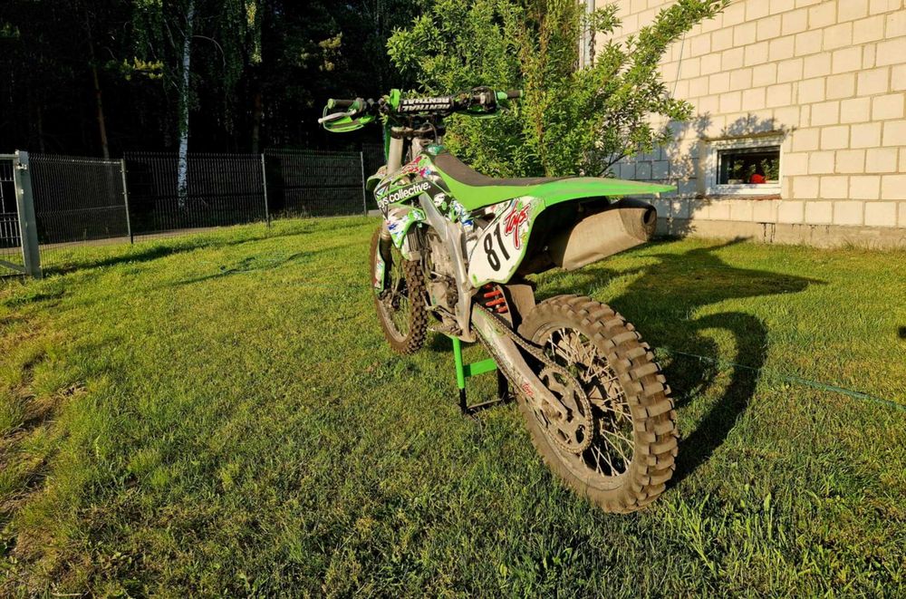 Kawasaki KXF 450