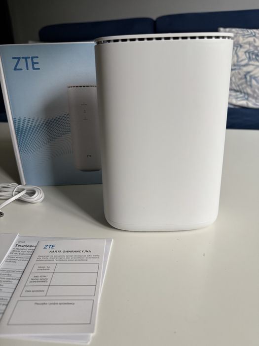 Router ZTE MF289F