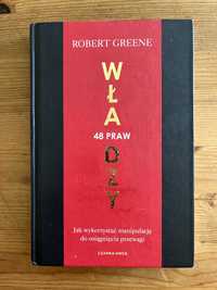 48 Praw Władzy - Robert Greene