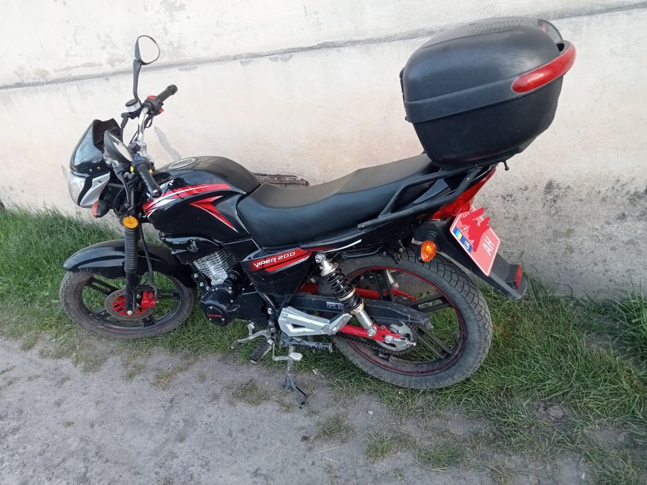 Продам Вайпер 200!