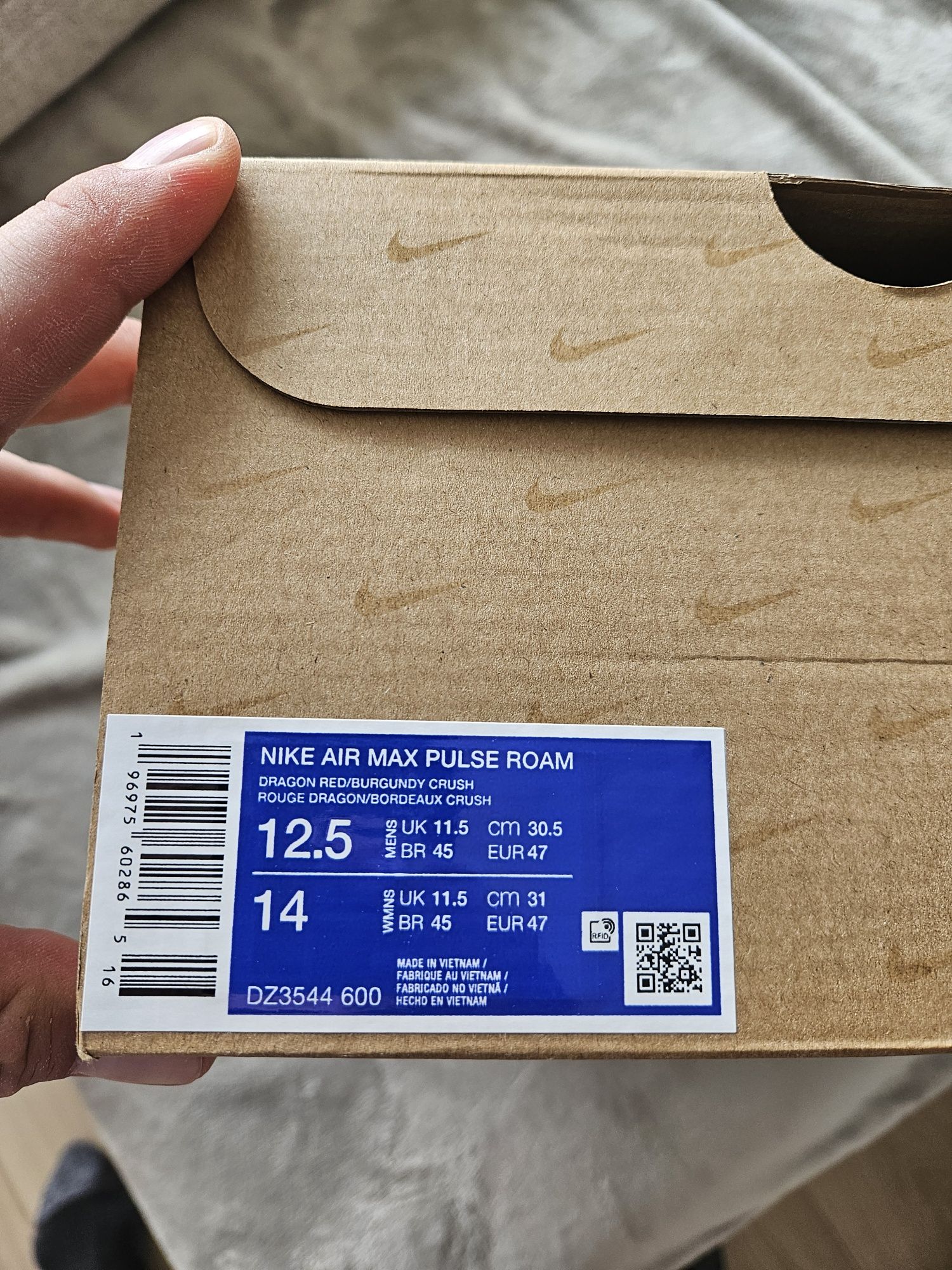 Nike Air Max Pulse Roam