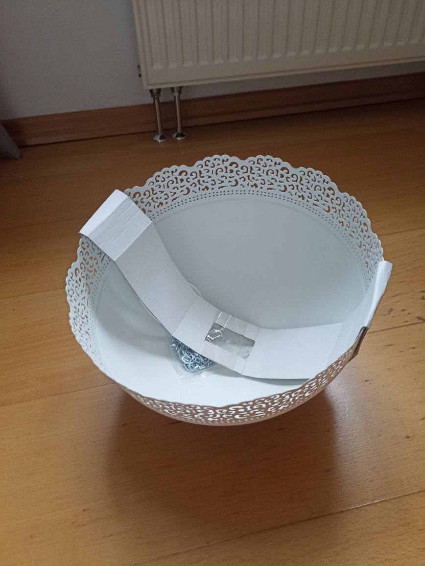 Osłonka doniczka Ikea Skurar