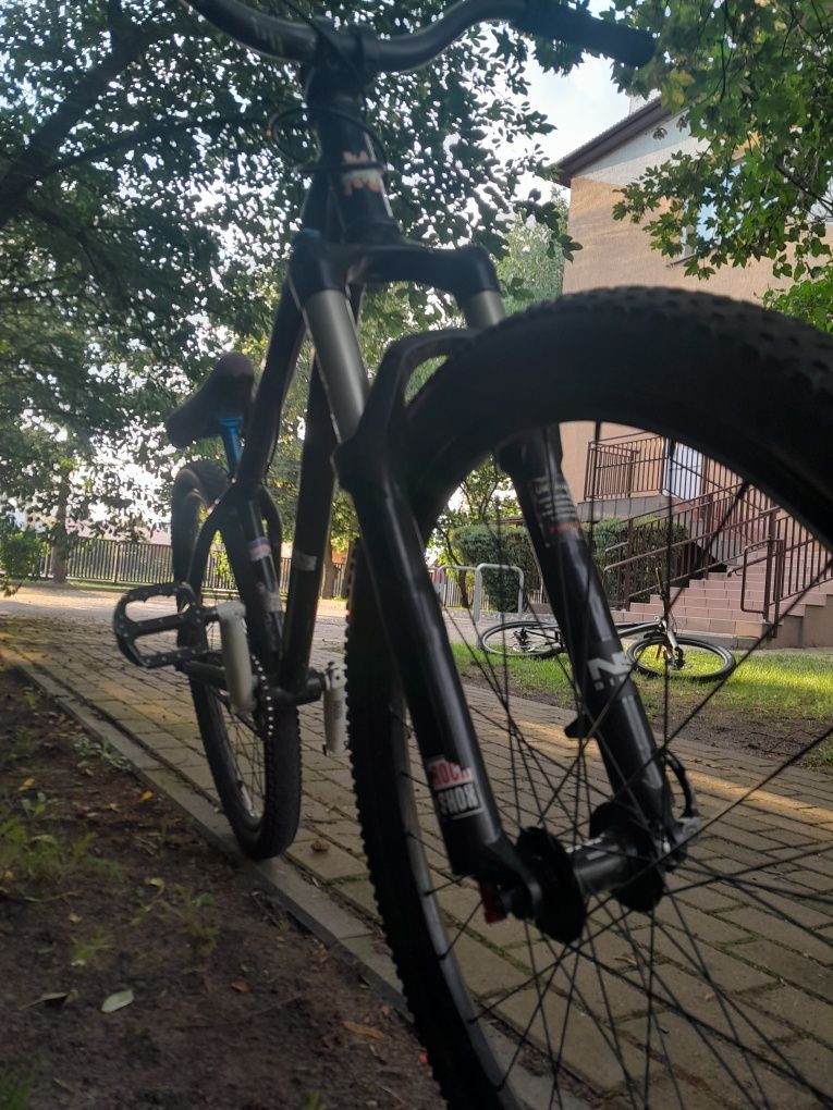 Rower Dirt ns bikes (dartmoor,octane one)