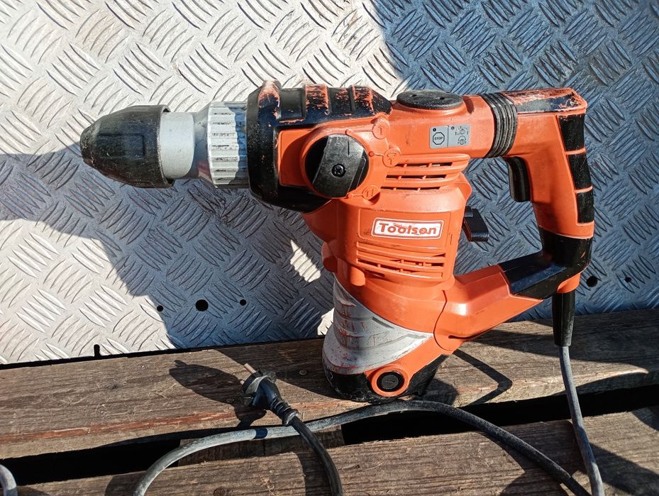 Młotowiertarka Einhell Toolson PRO HM 1600