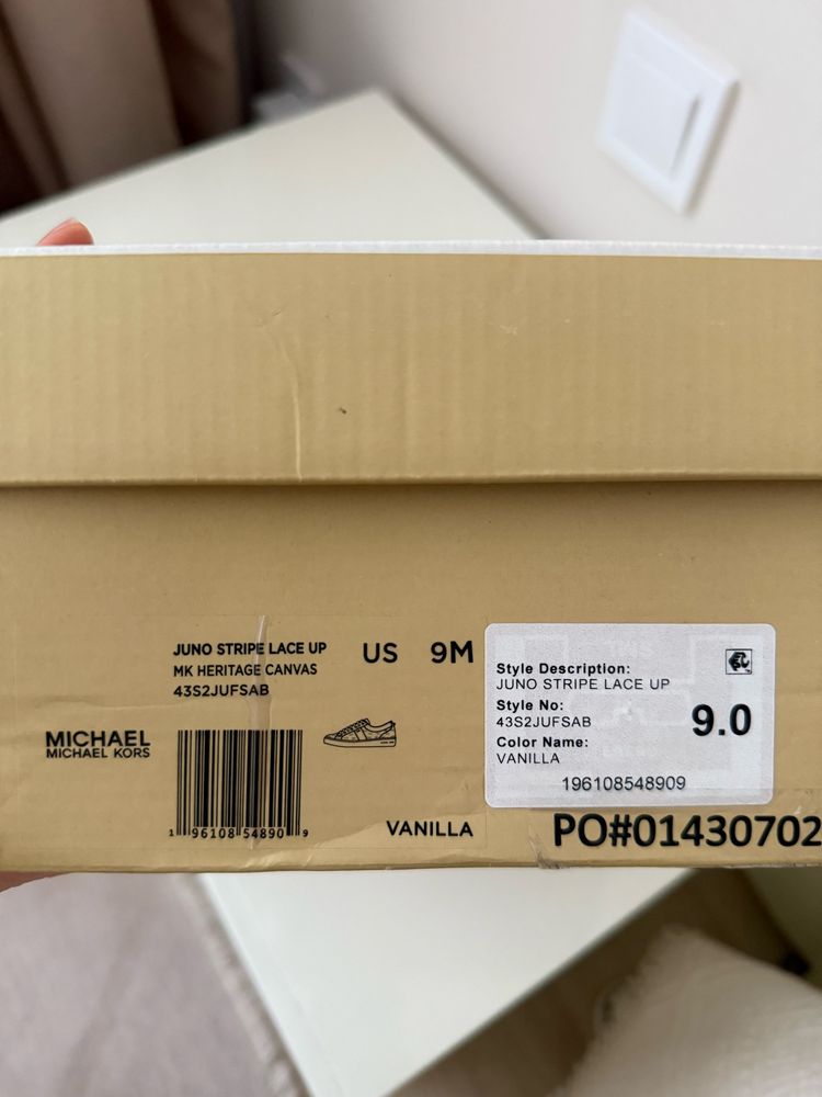 Кеди Michael Kors (опигінал)