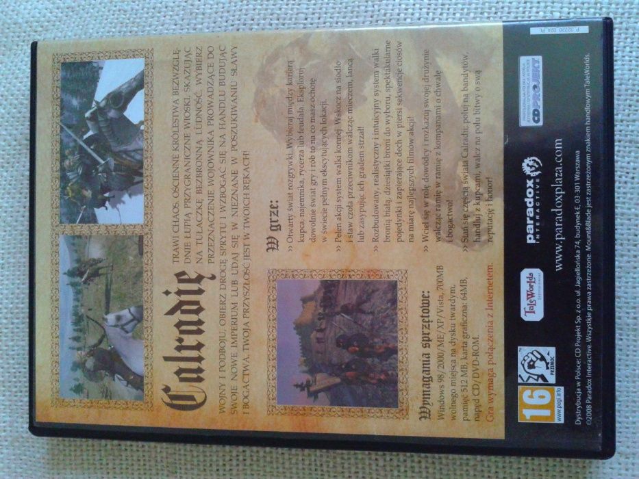 Mount & Blade PC