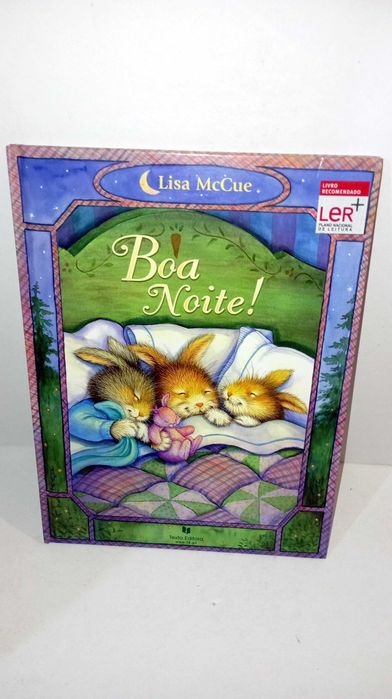Boa Noite! - Lisa McCue