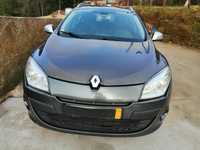 Renault Megane1.5DCI 110cv