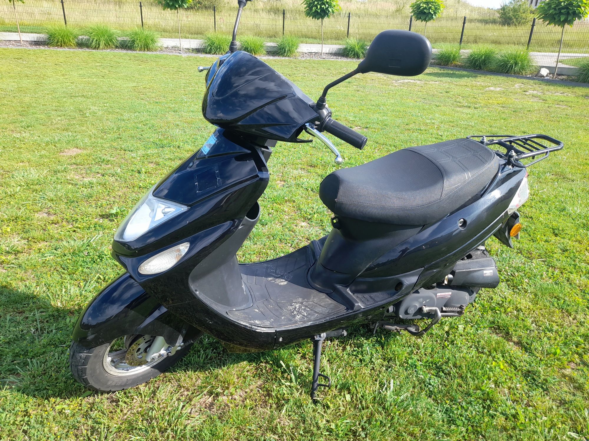 Motor Skuter 50  2021r