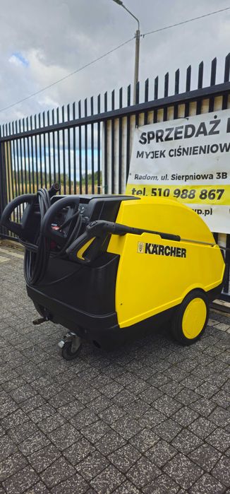 Myjka ciśnieniowa Karcher HDS 699