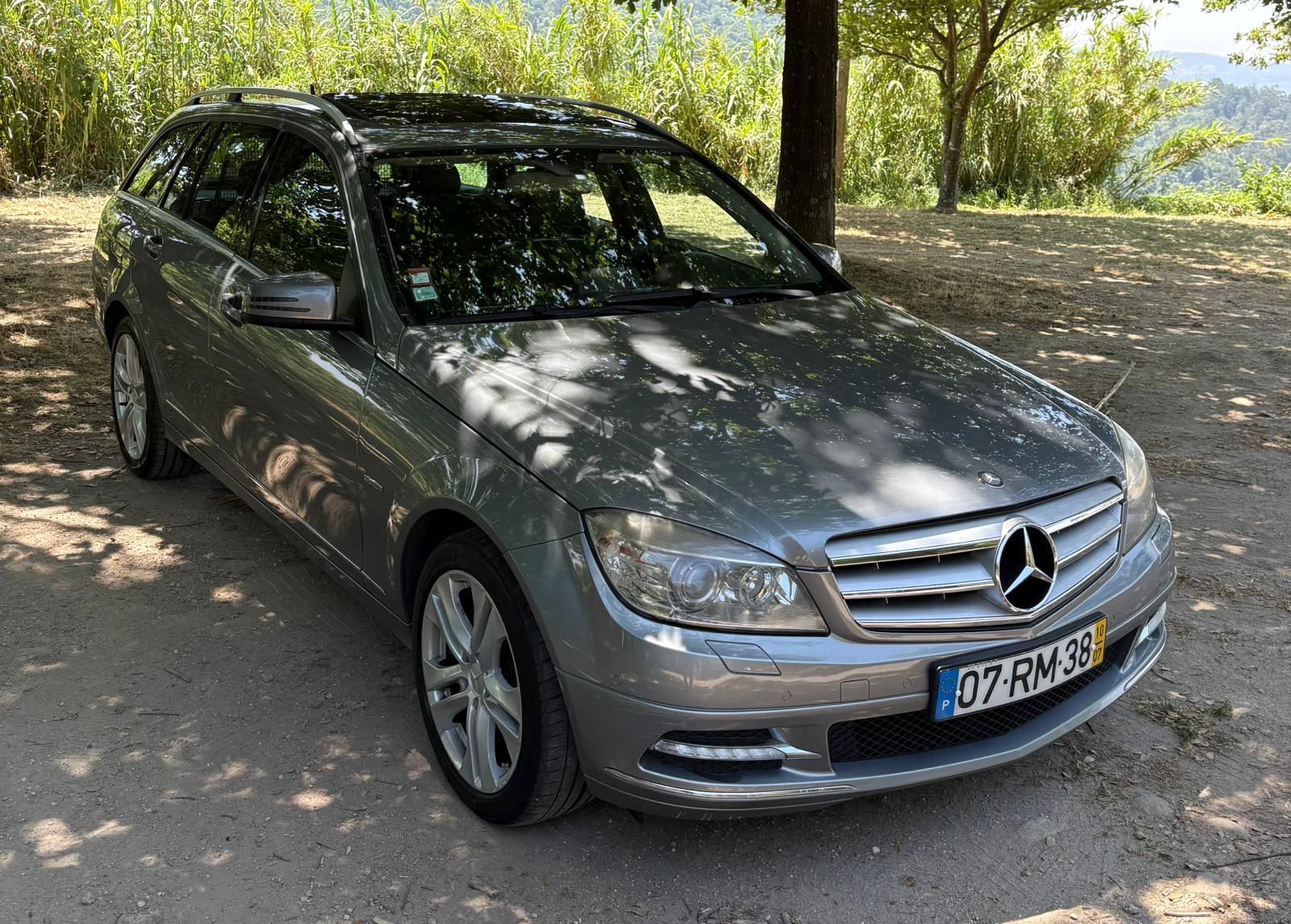 Mercedes C220 cdi