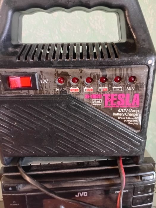 Зарядное. Для Акума