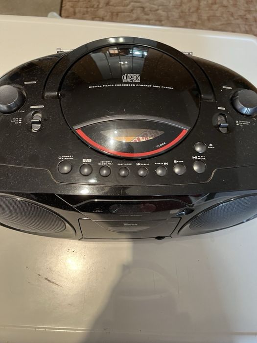 магнитофон Tevion RRC203