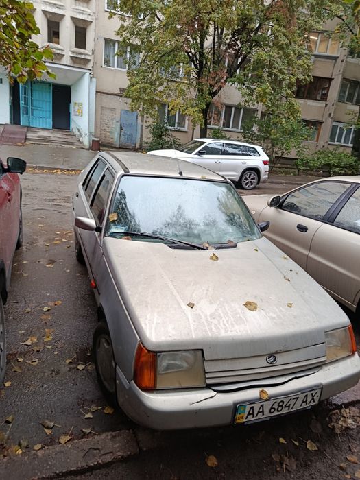 ЗАЗ Славута 1.3 2005
