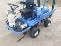 Kosiarka traktorek iseki sfh 240f 27 km diesel