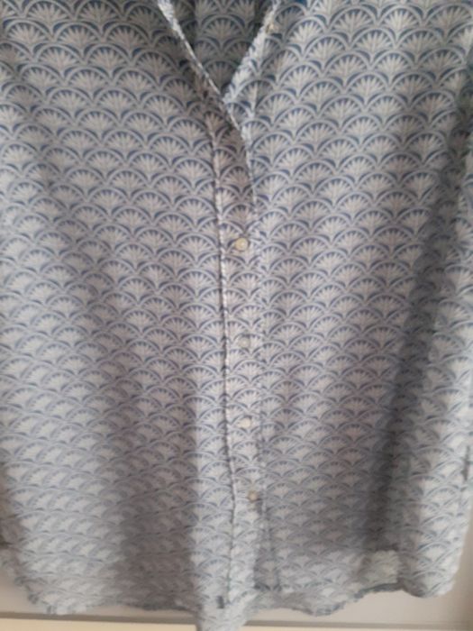 Zwiewna bluzka na lato. H&M. Rozm.36.