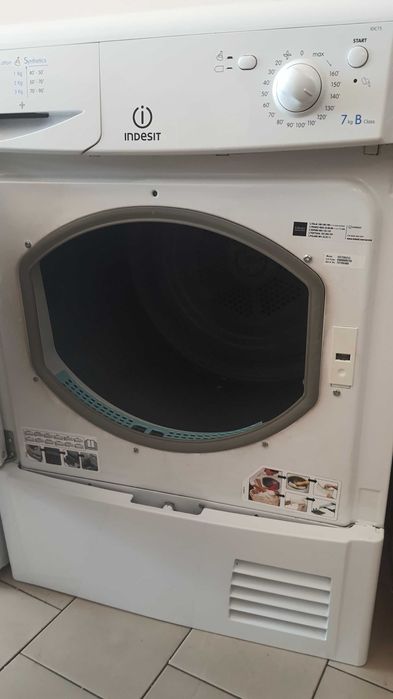 Maquina secar Indesit usada com garantia e entrega