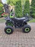 Quad 125 ze wstecznym