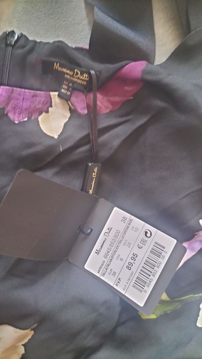 Macacão maximo Dutti