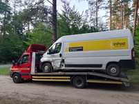 Pomoc Drogowa Nidzica Laweta S7 24h/7 Transport Usługi