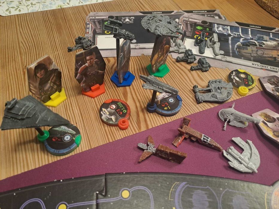 Star Wars: Zewnętrzne Rubieże + 3D