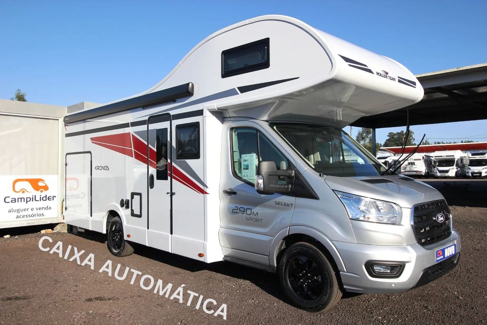 Roller Team Kronos 290 M SELEKT *MEGA GARAGEM*