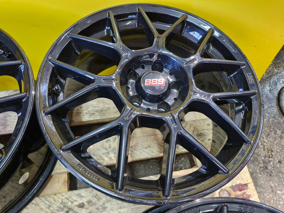 Alufelgi 5x112 18 BBS Audi Q3 Q5 A8 S4 A7 A5 S5 Cupra VW Mercedes BMW