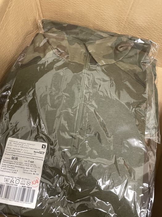 Combat Shirt rozmiar M/R