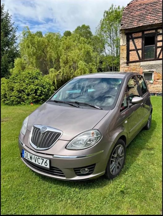 Lancia Musa Multijet 2008 1.3 Diesel