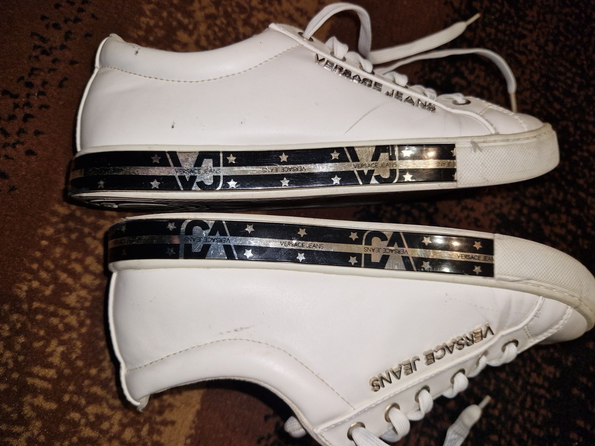 Buty snaekers versace roz 38